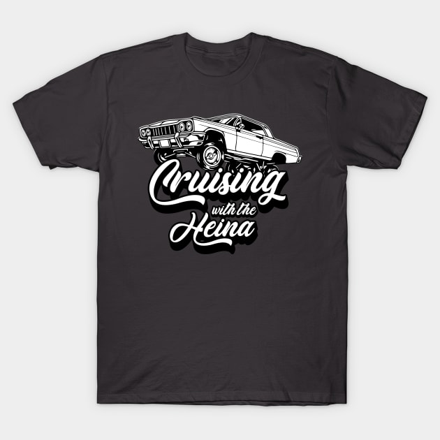 Lowrider Lifestyle T-Shirt by peter2637